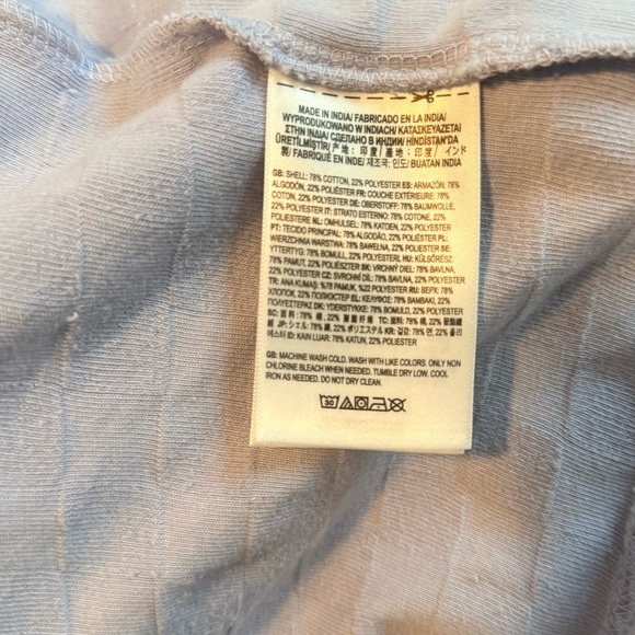 Vans Womens Florence Knit Cosmic Sky Size XL - Picture 6 of 7